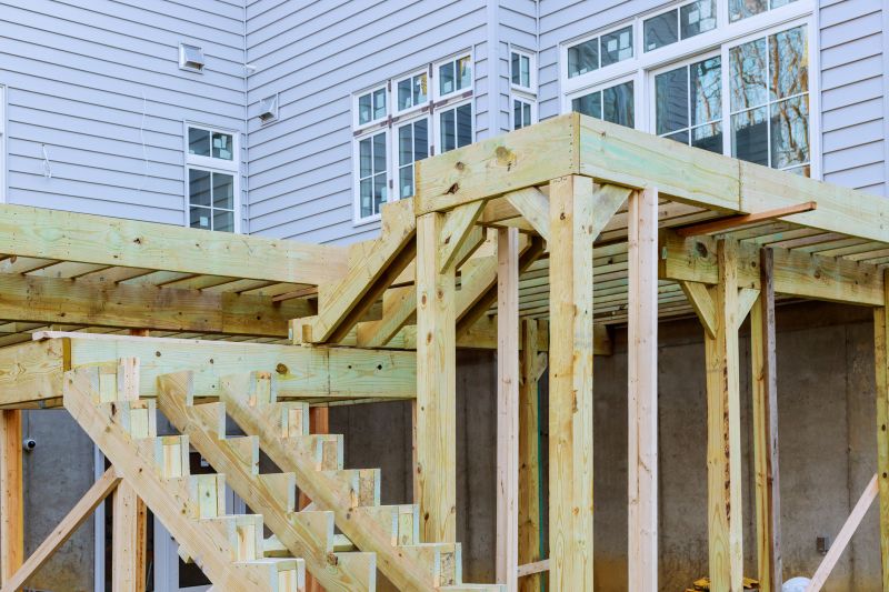 Decking Construction