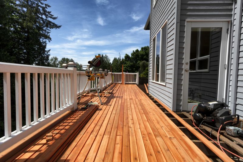 Decking Construction