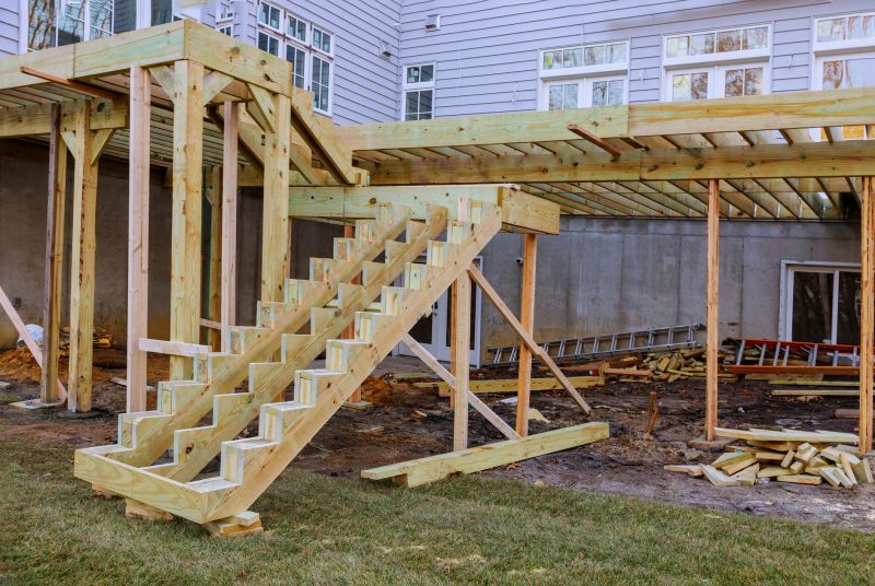 Decking Construction