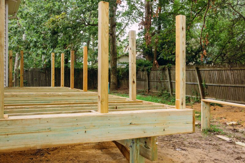 Decking Construction