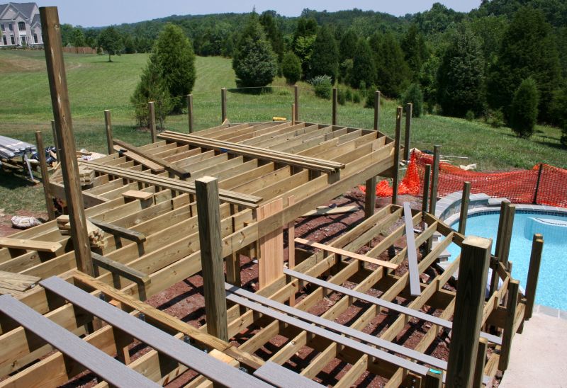 Decking Construction