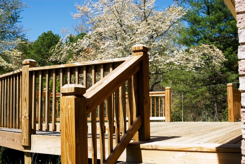 Decking Construction