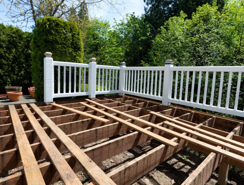 Decking Construction