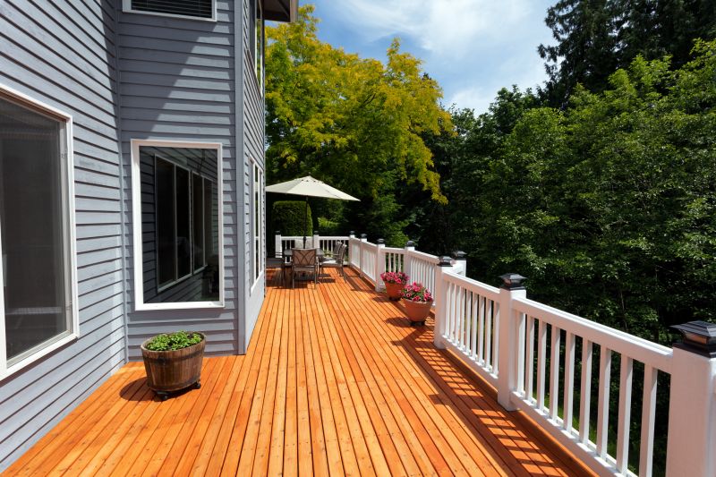 Decking Construction
