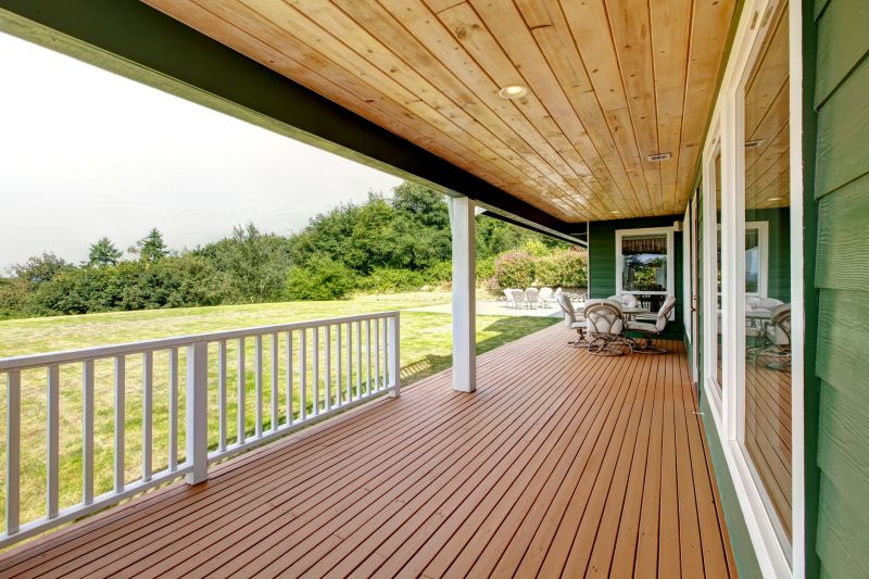Decking Construction