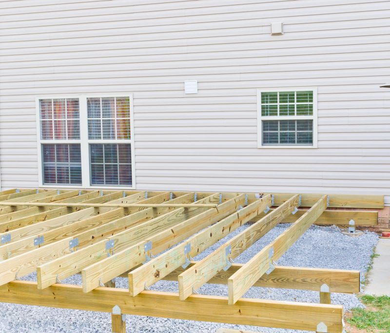 Decking Construction
