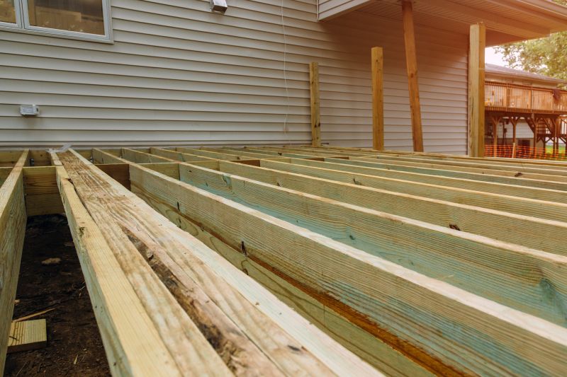 Decking Construction