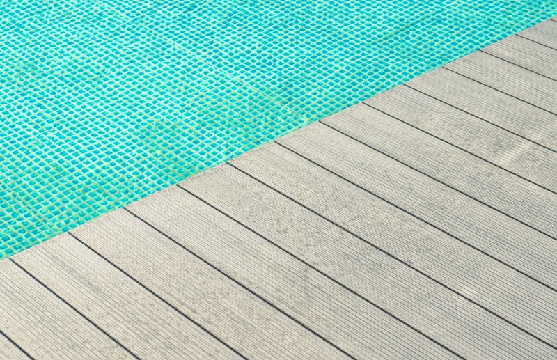 PVC Decking Features