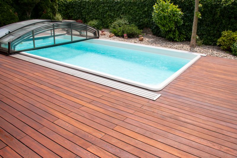 Summer Decking