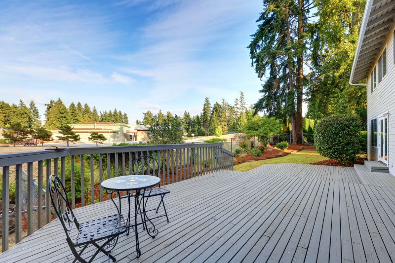 How Professional Wood Deck Installation Improves Safety And Durability